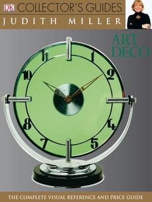 cover image of Art Deco